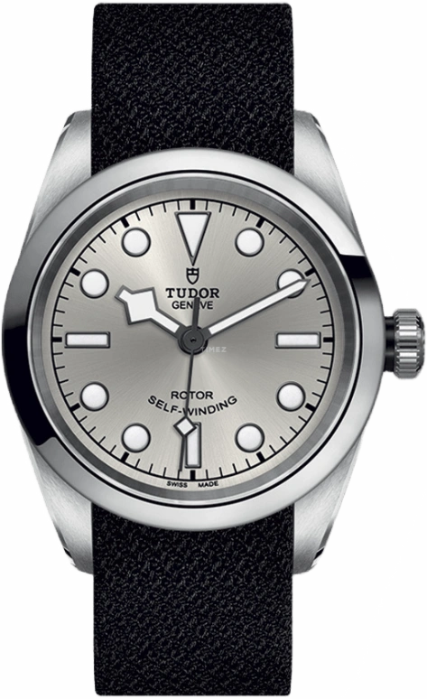 Tudor,Black Bay 31-36-39-41 32mm,32mm,Stainless Steel,Silver,Automatic,42hours,In-house Caliber,79580,79580-0008