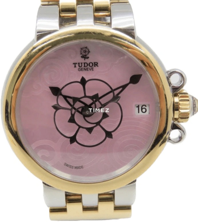 Tudor Clair de Rose 35701-65770-Pink