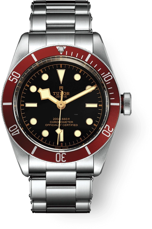 Tudor Black Bay 79230R-0012