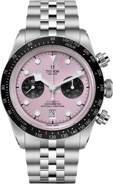 Tudor Black Bay Chronograph 79360N-0019