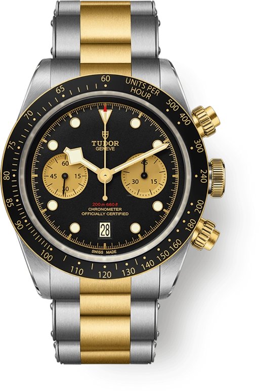 Tudor Black Bay Chronograph 79363N-0001