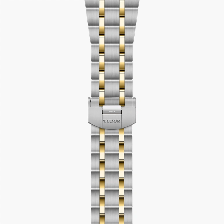 Tudor,Royal 38mm,38mm,Stainless Steel,Chocolate,Brown,Automatic,Day,38hours,28503,28503-0007