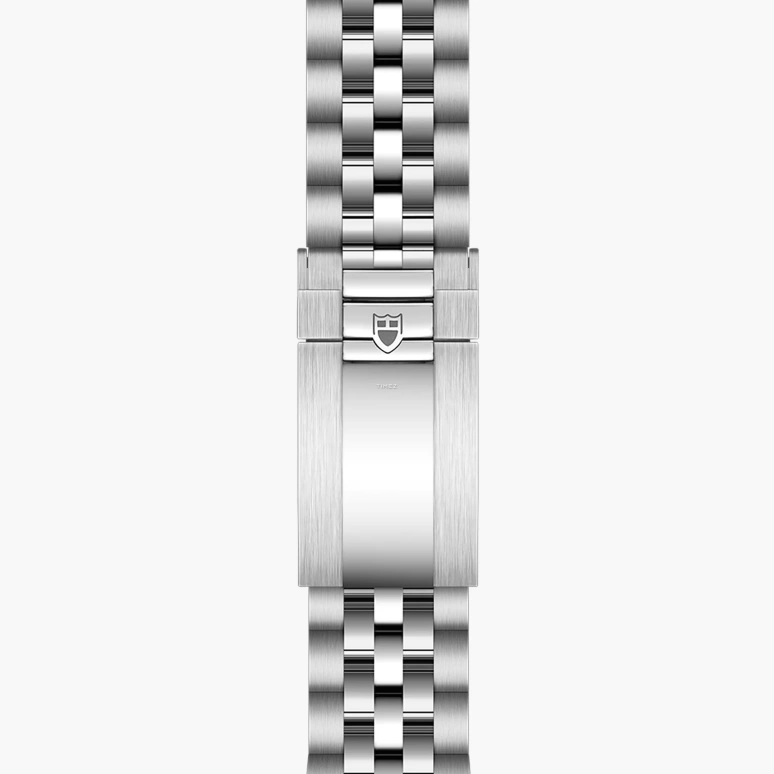 Tudor,Black Bay 31-36-39-41 41mm,41mm,Stainless Steel,Champagne,Automatic,70hours,In-house Caliber,79680,79680-0006