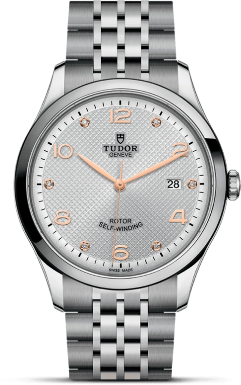 Tudor,1926 41mm,41mm,Stainless Steel,Silver,Automatic,Day,38hours,91650,91650-0003