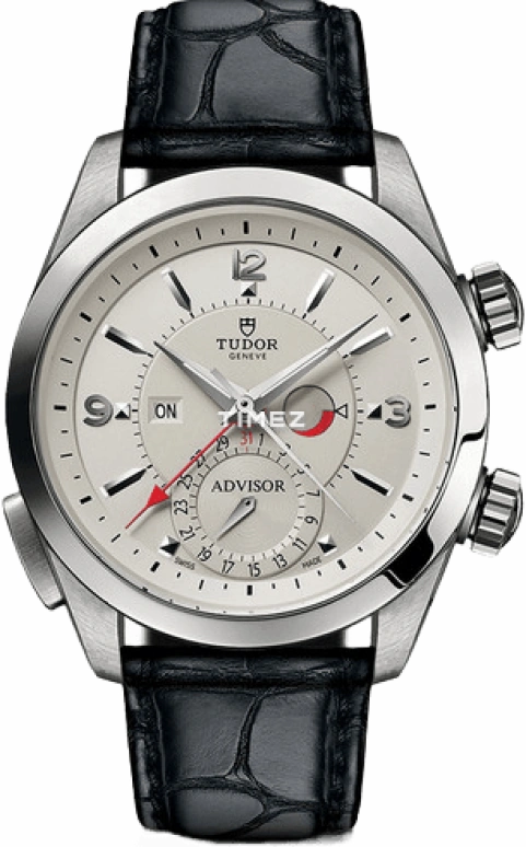 Tudor,Black Bay 42mm,42mm,Stainless Steel,Silver,Sapphire,Crystal Glass,79620T,79620T-0003