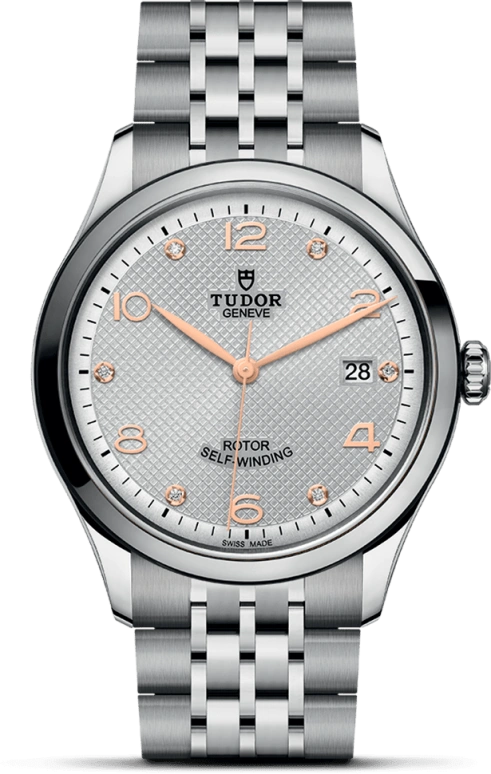 Tudor,1926 39mm,39mm,Stainless Steel,Silver,Automatic,Day,38hours,91550,91550-0003