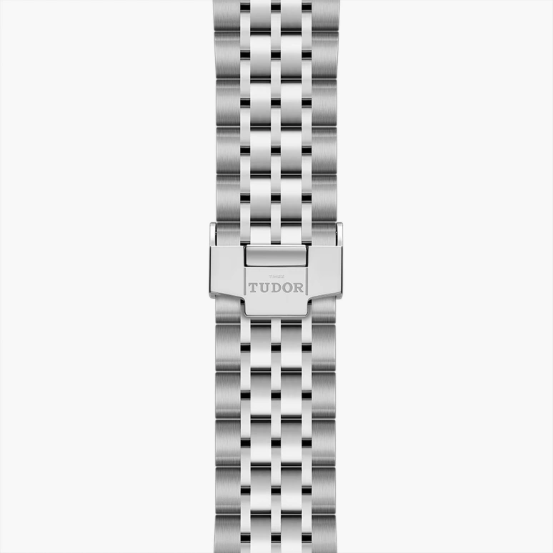 Tudor,1926 39mm,39mm,Stainless Steel,Black,Automatic,Moonphase,Day,91560,91560-0003