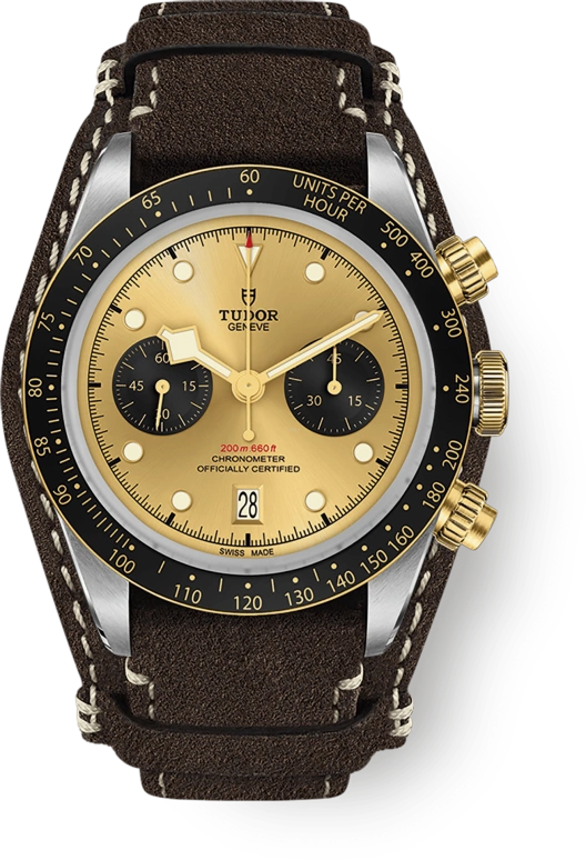 Tudor Black Bay Chronograph 79363N-0008