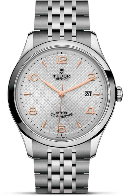 Tudor,1926 41mm,41mm,Stainless Steel,Silver,Automatic,Day,38hours,91650,91650-0001