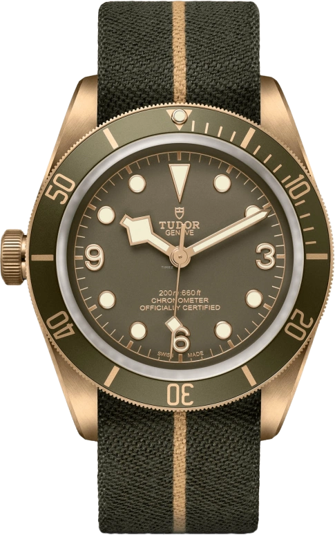 Tudor Black Bay 7925/001