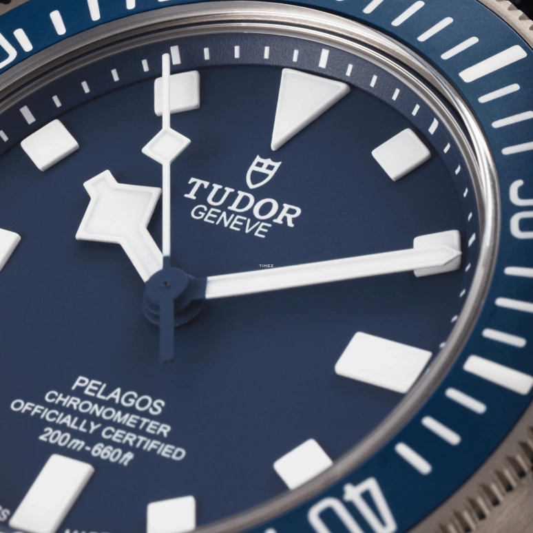 Tudor,Pelagos 42mm,42mm,Titanium,Blue,Automatic,70hours,In-house Caliber,25707B,25707B/26-0001