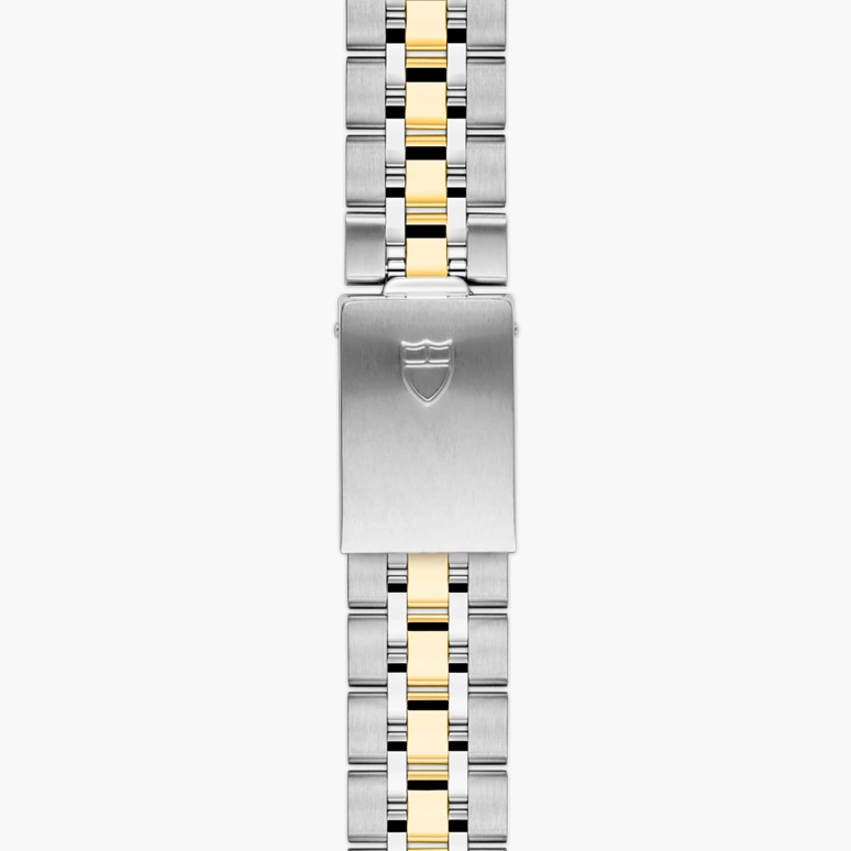Tudor,Prince Princess 36mm,36mm,Stainless Steel,Black,Automatic,38hours,In-house Caliber,76213,76213-0010