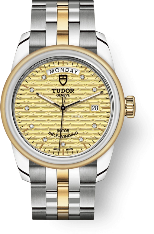 Tudor Glamour Date Day M56003-0004