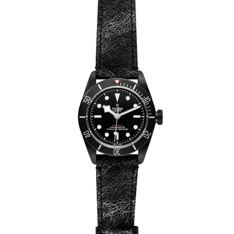 Tudor,Black Bay 41mm,41mm,Stainless Steel,Black,Automatic,70hours,In-house Caliber,79230DK,79230DK-0007