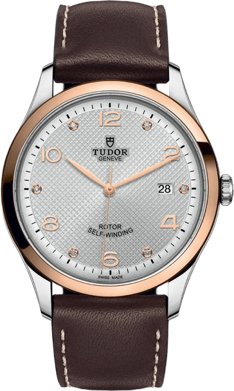 Tudor,1926 41mm,41mm,Stainless Steel,Silver,Automatic,Day,38hours,91651,91651-0006