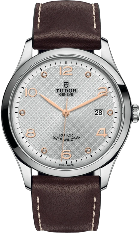 Tudor,1926 41mm,41mm,Stainless Steel,Silver,Automatic,Day,38hours,91650,91650-0007