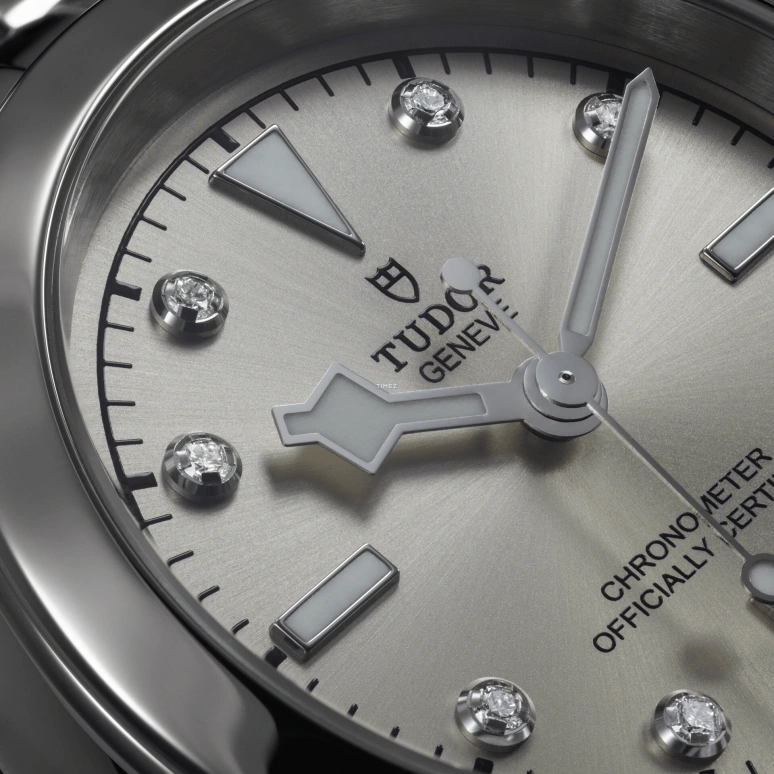 Tudor,Black Bay 31-36-39-41 41mm,41mm,Stainless Steel,Champagne,Automatic,70hours,In-house Caliber,79680,79680-0006