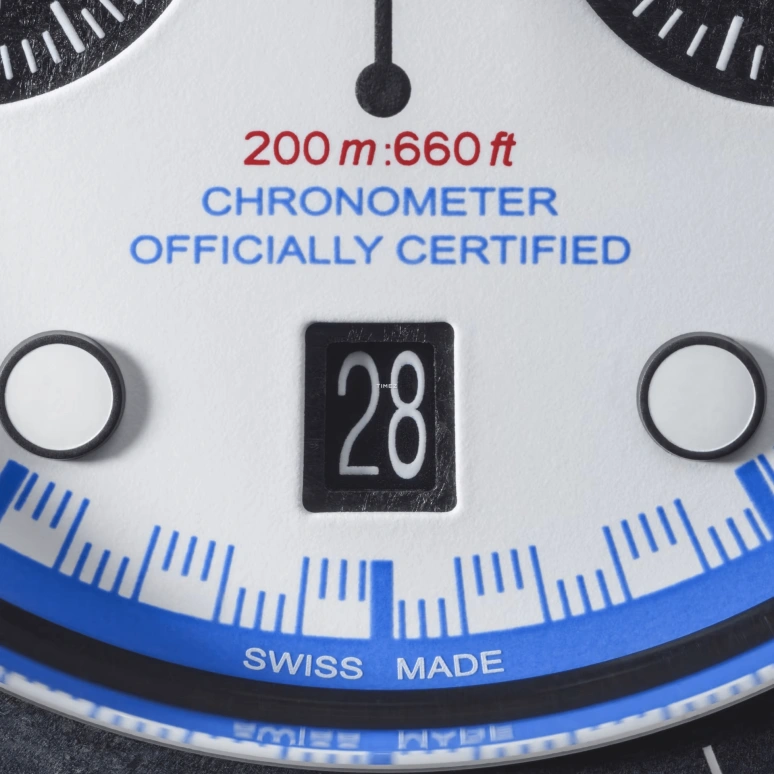 Tudor,Black Bay Chronograph 42mm,42mm,Carbon,White,Black,Automatic,Chronograph,Day,79377KN,79377KN-0001