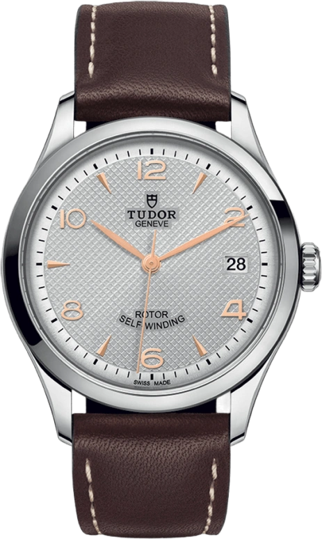 Tudor,1926 36mm,36mm,Stainless Steel,Silver,Automatic,Day,38hours,91450,91450-0006