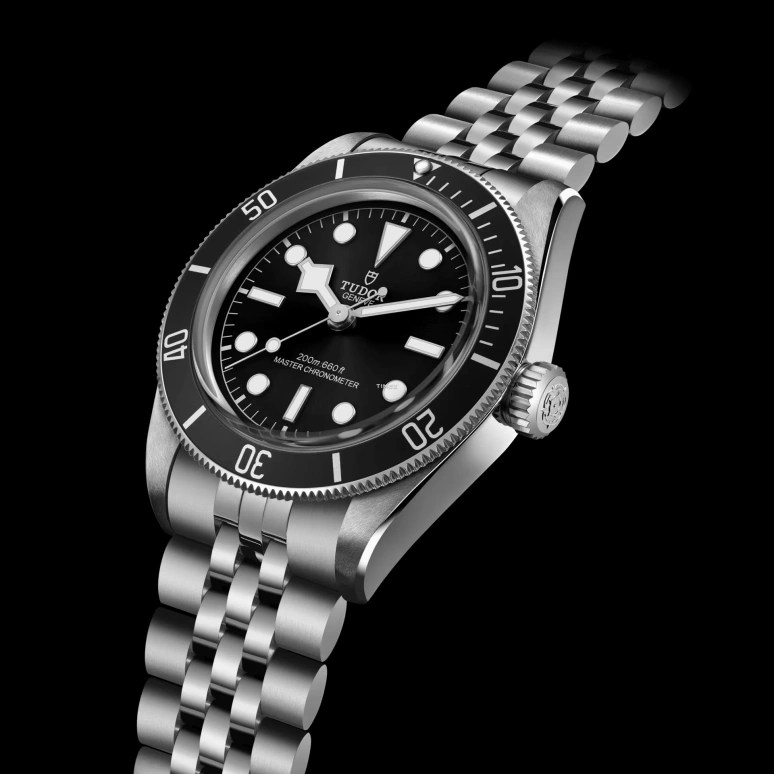 Tudor,Black Bay 41mm,41mm,Stainless Steel,Black,Automatic,Anti-magnetic,70hours,7941A1A0NU,7941A1A0NU-0003