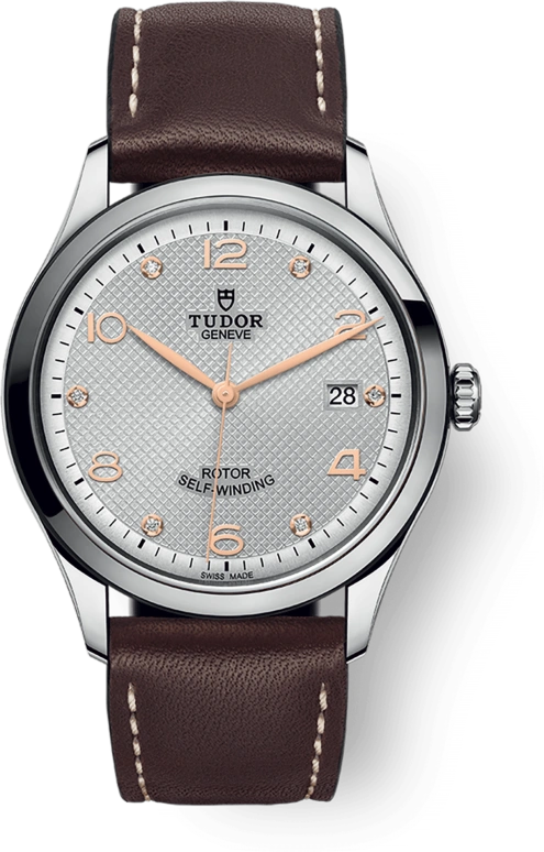Tudor,1926 39mm,39mm,Stainless Steel,Silver,Automatic,Day,38hours,91550,91550-0007