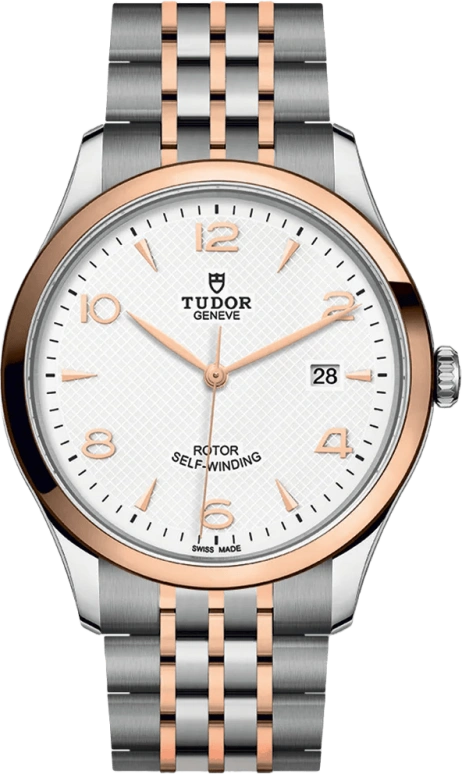 Tudor,1926 41mm,41mm,Stainless Steel,White,Automatic,Day,38hours,91651,91651-0009
