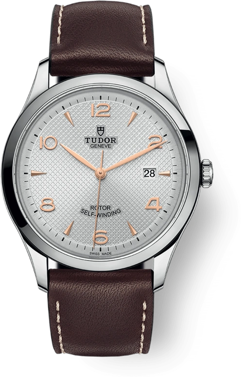 Tudor,1926 41mm,41mm,Stainless Steel,Silver,Automatic,Day,38hours,91650,91650-0006