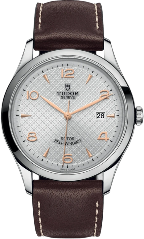 Tudor,1926 41mm,41mm,Stainless Steel,Silver,Automatic,Day,38hours,91650,91650-0006