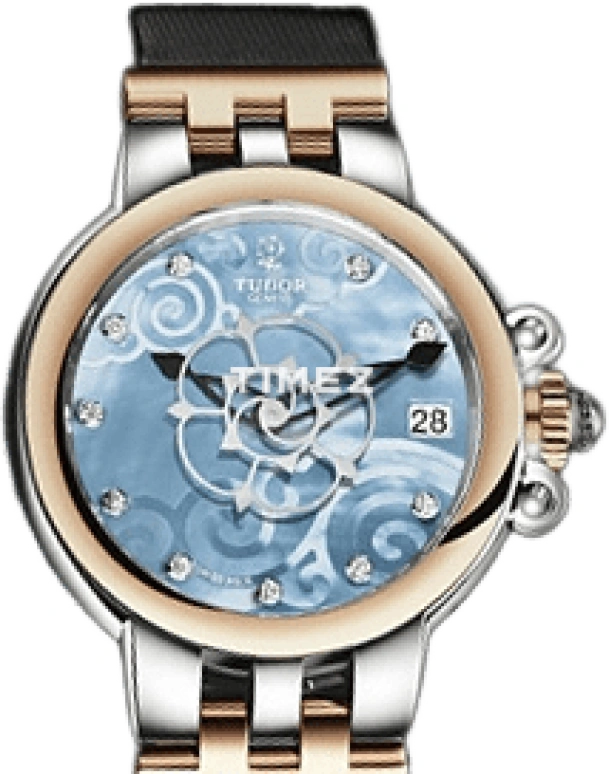 Tudor Clair de Rose 35701-BLDDBSTS