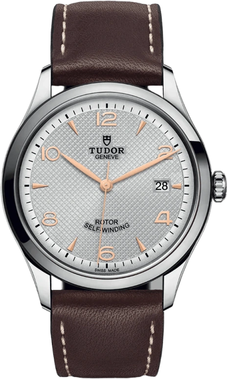 Tudor,1926 39mm,39mm,Stainless Steel,Silver,Automatic,Day,38hours,91550,91550-0006