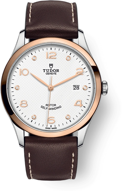 Tudor,1926 41mm,41mm,Stainless Steel,White,Automatic,Date,38hours,91651,91651-0012