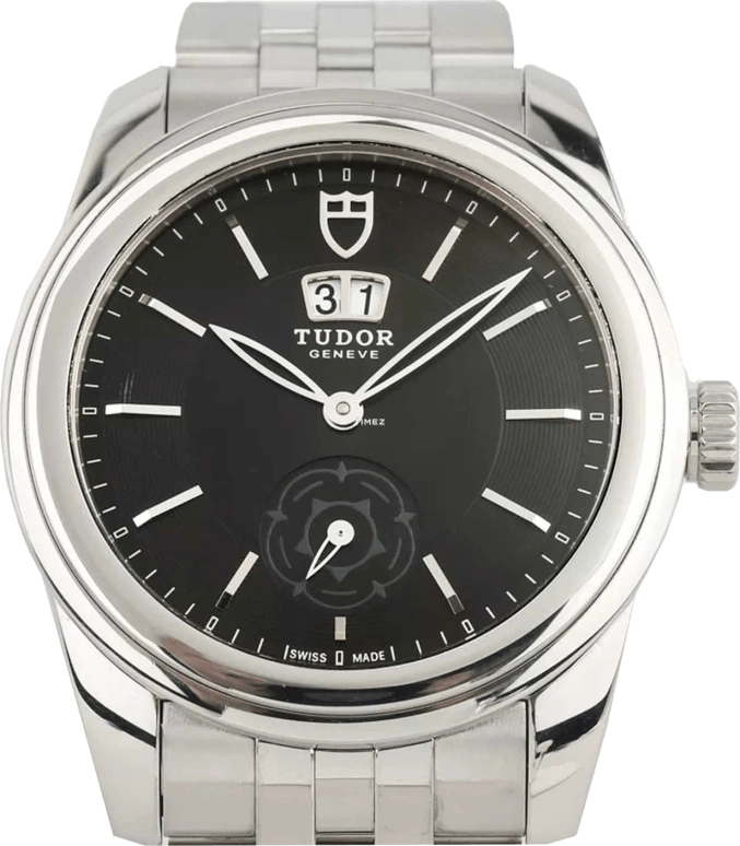 Tudor Glamour 57000-6807 black