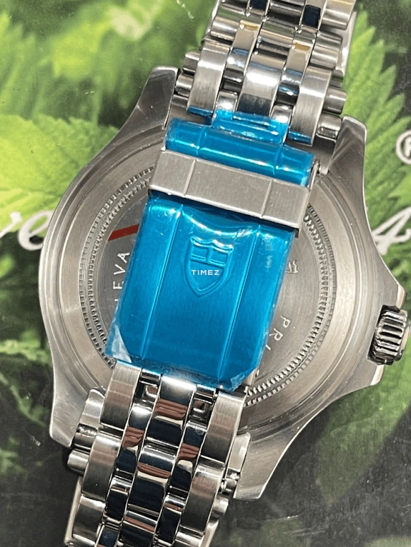 Tudor,Hydronaut 41mm,41mm,Stainless Steel,Black,Automatic,Day,Sapphire,89190PN,89190PN-93550 INT
