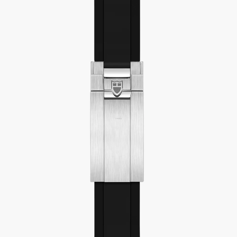 Tudor,Black Bay 41mm,41mm,Stainless Steel,Black,Automatic,70hours,In-house Caliber,7941A1A0RU,7941A1A0RU-0002