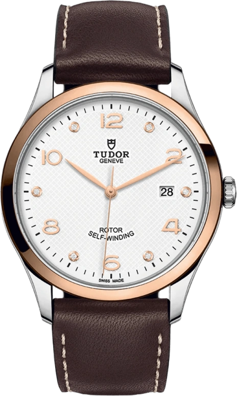 Tudor,1926 41mm,41mm,Stainless Steel,White,Automatic,Date,38hours,91651,91651-0012