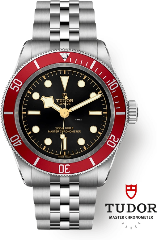 Tudor,Black Bay 41mm,41mm,Stainless Steel,Black,Automatic,70hours,In-house Caliber,7941A1A0RU,7941A1A0RU-0003