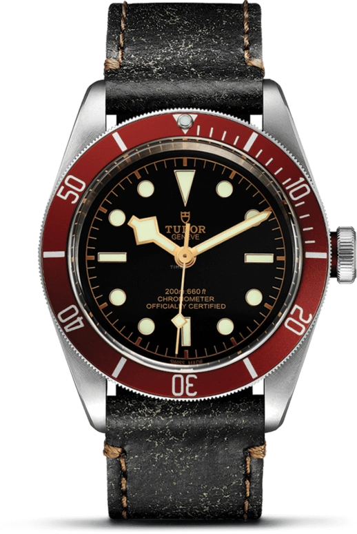 Tudor Black Bay 79230R-0005