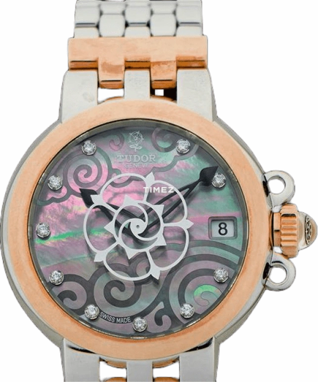 Tudor Clair de Rose 35701-65770-MTDSTLG