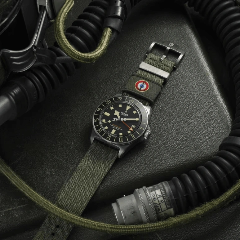 Tudor,Pelagos FXD 42mm,42mm,Titanium,Black,Automatic,Day,Dule Time,2542G247NU,2542G247NU-0002