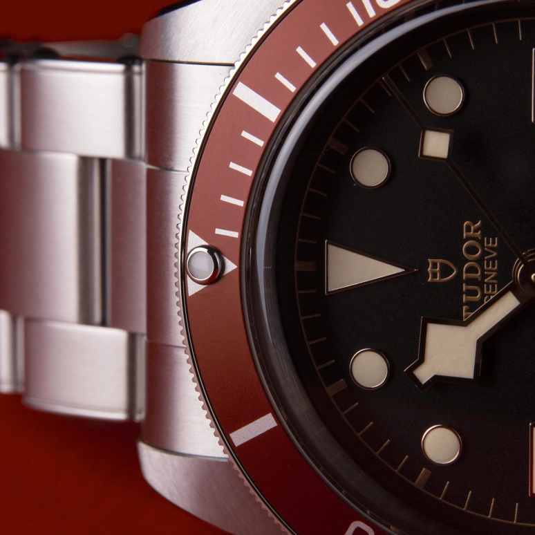 Tudor,Black Bay 41mm,41mm,Stainless Steel,Black,Automatic,70hours,In-house Caliber,79230R,79230R-0012