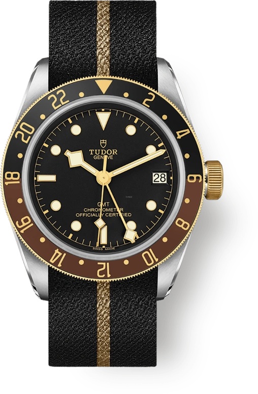 Tudor Black Bay GMT 79833MN-0004