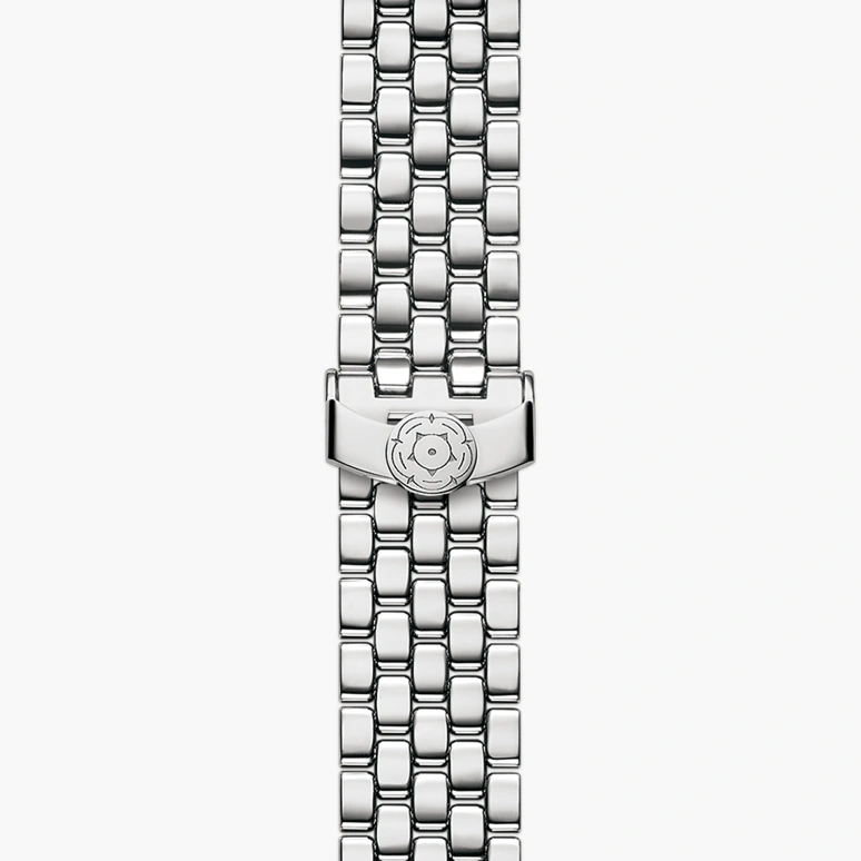 Tudor,Clair de Rose 34mm,34mm,Stainless Steel,Silver,Automatic,Date,38hours,35800,35800-0004