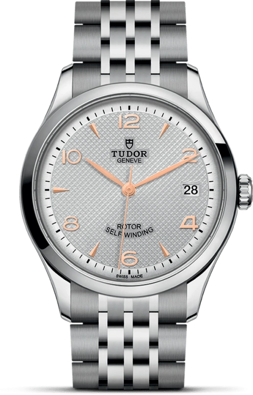 Tudor,1926 36mm,36mm,Stainless Steel,Silver,Automatic,Day,42hours,91450,91450-0001