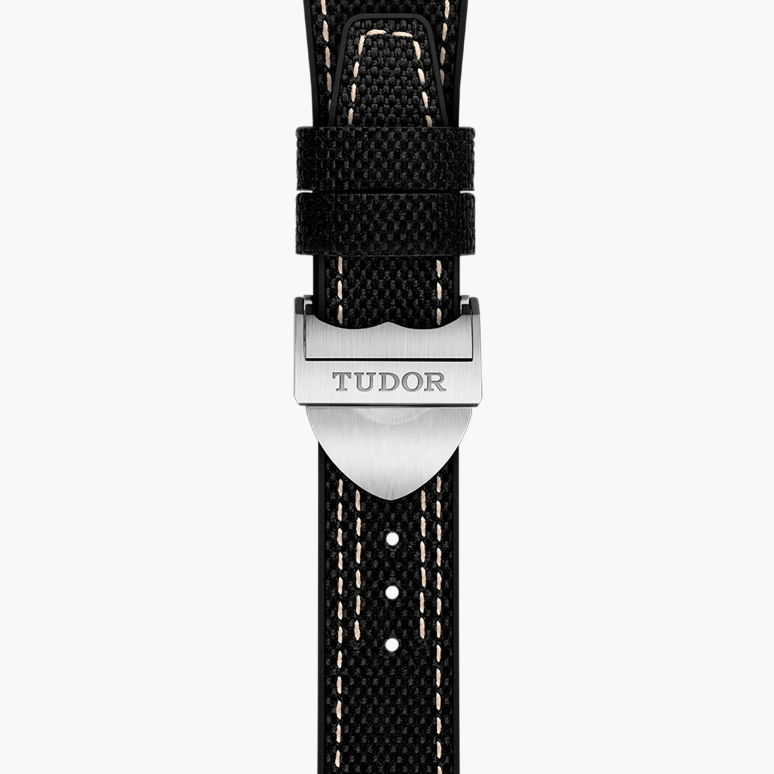 Tudor,Ranger 39mm,39mm,Stainless Steel,Black,Automatic,70hours,In-house Caliber,79950,79950-0002