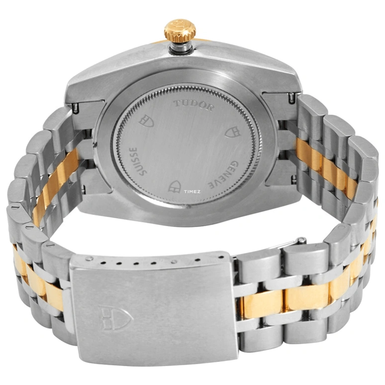 Tudor,Classic 41mm,41mm,Stainless Steel,Silver,Automatic,Date,Day,23013,23013-0016