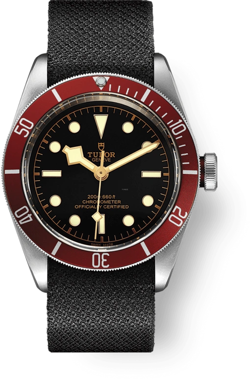 Tudor Black Bay 79230R-0010