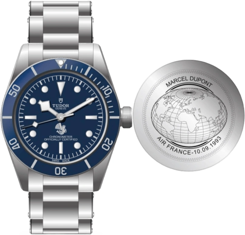 Tudor Black Bay 58 79030B-00AF