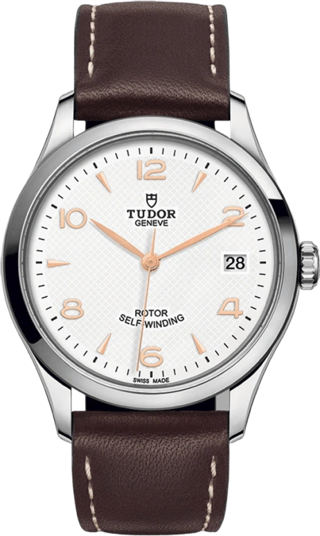 Tudor,1926 36mm,36mm,Stainless Steel,White,Automatic,Day,42hours,91450,91450-0012