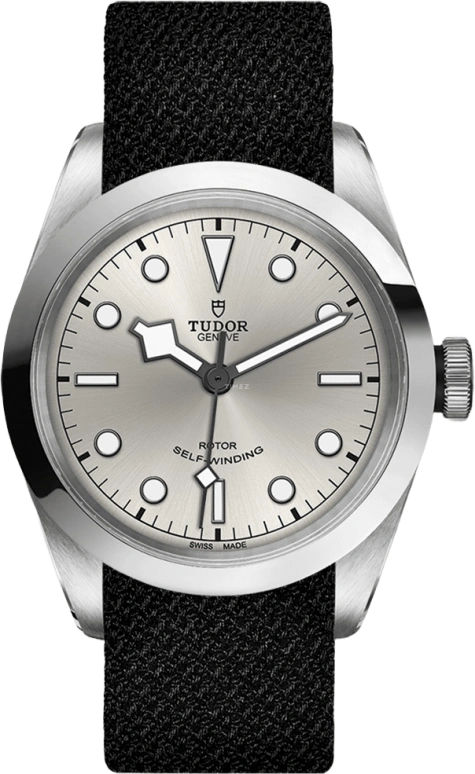 Tudor,Black Bay 31-36-39-41 41mm,41mm,Stainless Steel,Silver,Automatic,42hours,In-house Caliber,79540,79540-0012