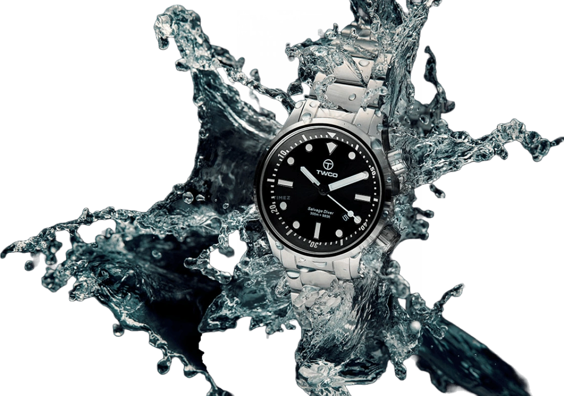 TWCO Sea Rescue Diver SD